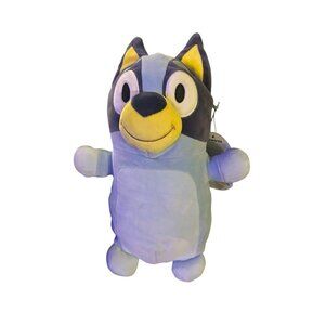 Squishmallow Bluey plush from HugMee line 2024 made 11" figure with tags icon